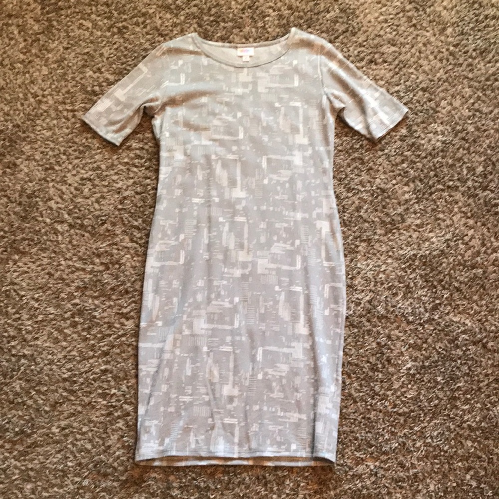 Lularoe Julia size M EUC